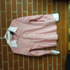 Women's Liz Claiborne Striped Blouse.